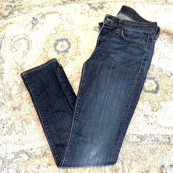 🎉HP🎉Hudson, Colette Mid-Rise, Tapered Jeans, Excellent Condition, Size 26 - Picture 1 of 9